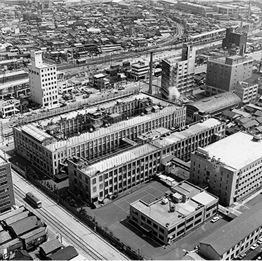 写真：1960年代　第二精工舎