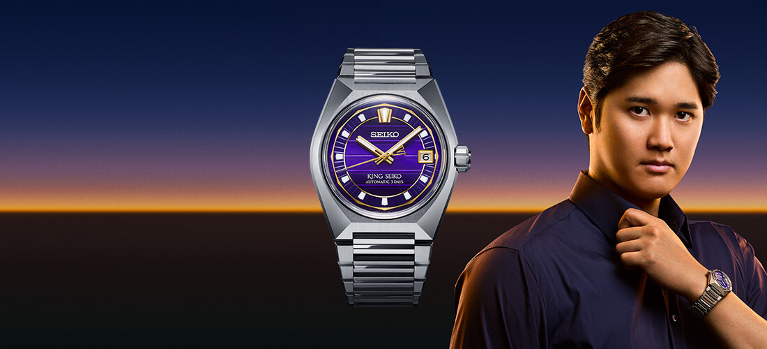 ヒロ　大谷翔平フィギア　KING SEIKO Amazon.co.jp: 希少 キングセイコー KING SEIKO 大谷翔平