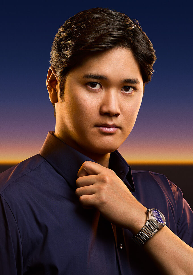 写真：大谷翔平