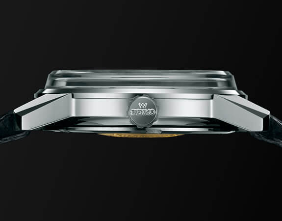 写真：1965 2代目キングセイコー“KSK”