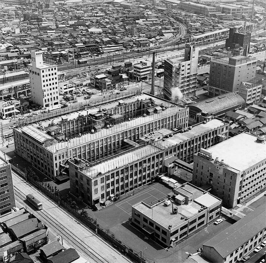 写真：第二精工舎