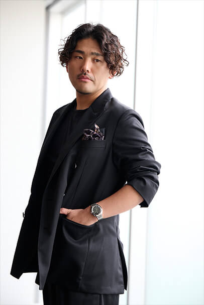 写真：関口 優 コーディネートギャラリー