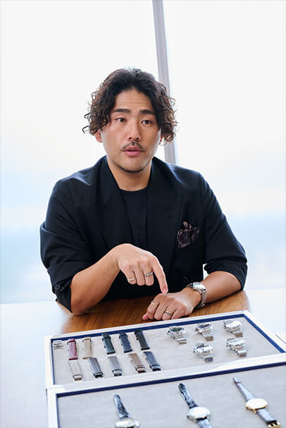 写真：関口 優 コーディネートギャラリー