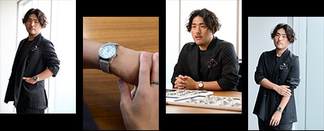 写真：コーディネートギャラリー