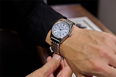 写真：SDKS027 KING SEIKO