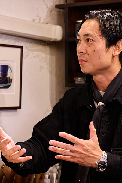 写真：長谷川 裕也 コーディネートギャラリー