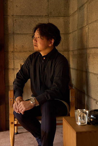 写真：窪川 勝哉 コーディネートギャラリー