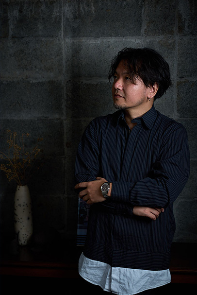 写真：窪川 勝哉 コーディネートギャラリー