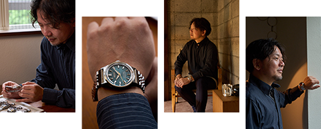 写真：窪川 勝哉 コーディネートギャラリー