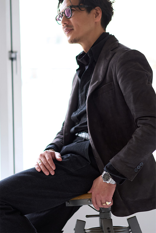 写真：西口 修平