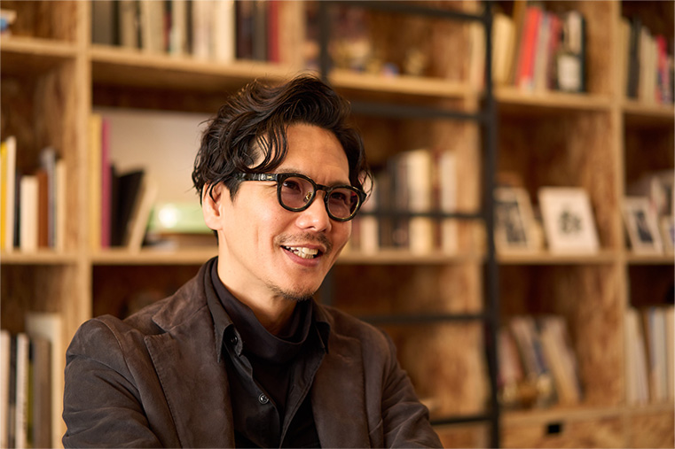 写真：西口 修平