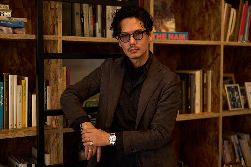 写真：西口 修平