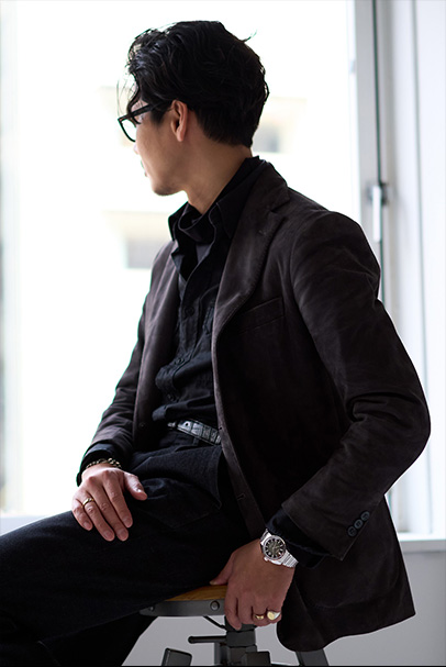 写真：西口 修平 コーディネートギャラリー