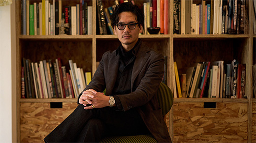 Your King Seiko ＃04 ファッションディレクター／西口 修平 自分なりのクラシック”を身に着ける意味