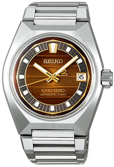 写真：SDKV007 KING SEIKO